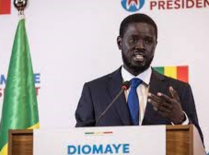 Sénégal : Moïse Katumbi félicite le nouveau Président Diomaye Faye